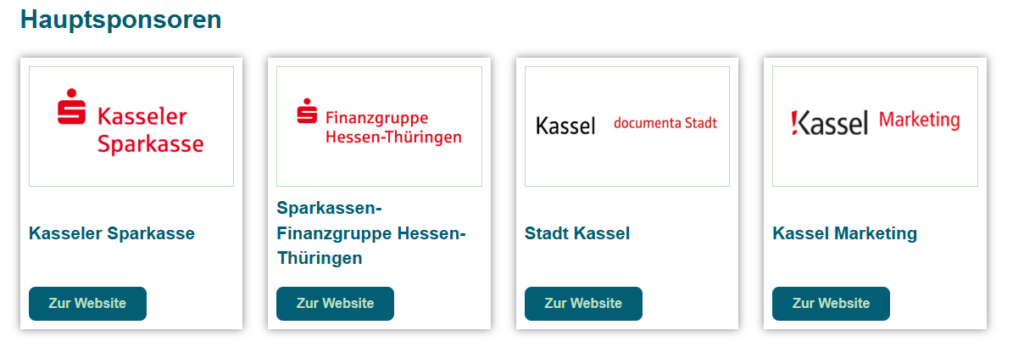 Hauptsponsoren
